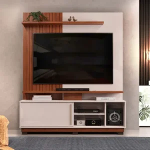 Home para TV até 55 Polegadas 1 Porta Atenas