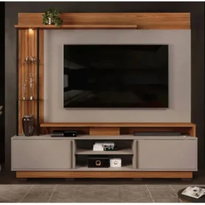 Painel para TV até 70” DJ Móveis Martino