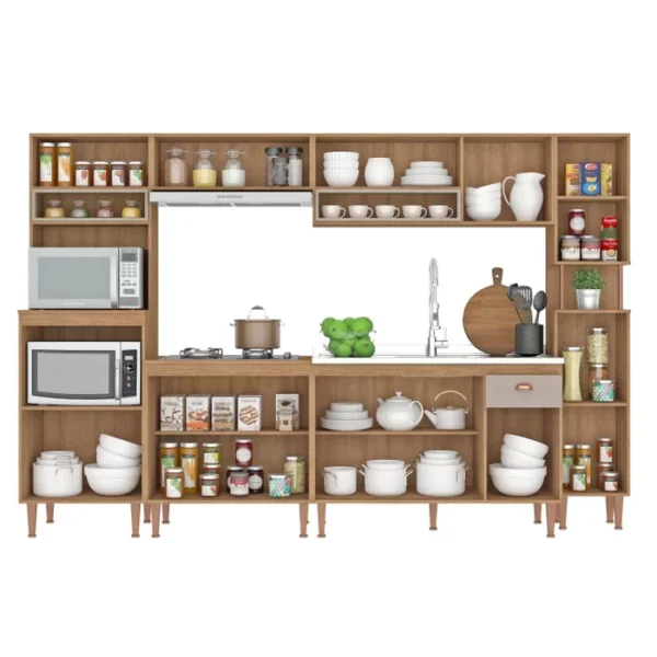 Cozinha Modulada Marti 6 Peças - Image 3