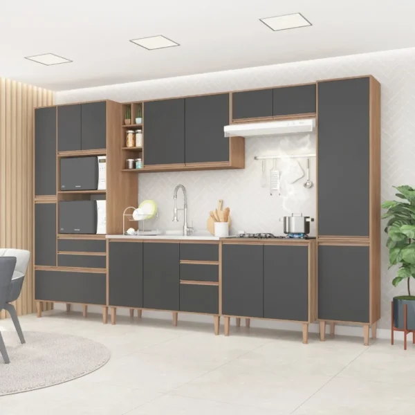 Cozinha Modulada New
