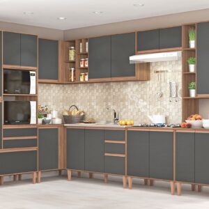 Cozinha Modulada New