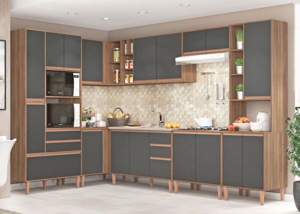 Cozinha Modulada New