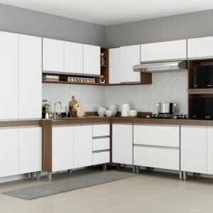 Cozinha Modulada Sabrina