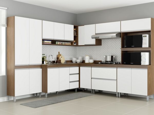 Cozinha Modulada Sabrina