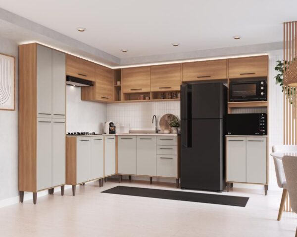 Cozinha Jade 9 Peças