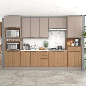 Cozinha Modulada Deseo 6 PEÇAS