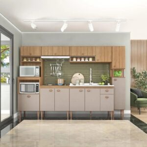 Cozinha Modulada Marti 6 Peças