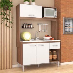 Cozinha Compacta Sara