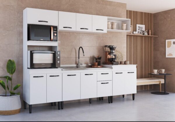 COZINHA MODULADA LIGHT