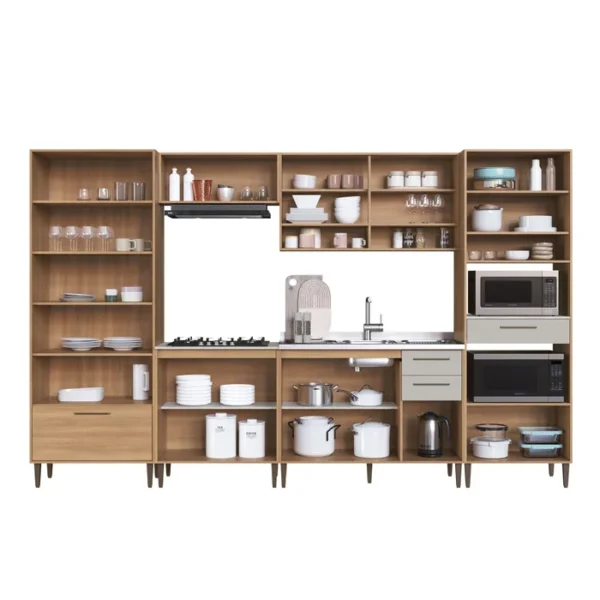 Cozinha Modulada Jade 6 Peças - Image 2