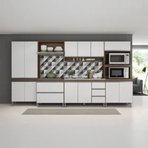 Cozinha Modulada Sabrina
